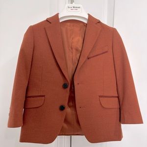 Isaac Mizrahi boys blazer size 4